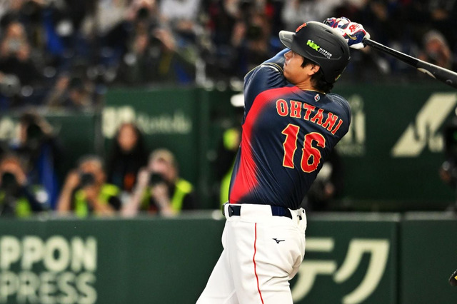 【WBC2026】「打った瞬間に入ると思った」侍ジャパン、大谷翔平の満塁アーチで圧巻の“7回コールド勝ち”　台湾代表を一蹴の完封リレー 画像