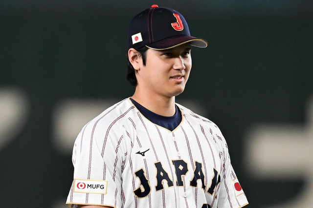 【WBC2026】「1番DH・大谷翔平」侍ジャパン初陣のスタメン発表　鈴木誠也、吉田正尚、岡本和真のクリーンナップ 画像