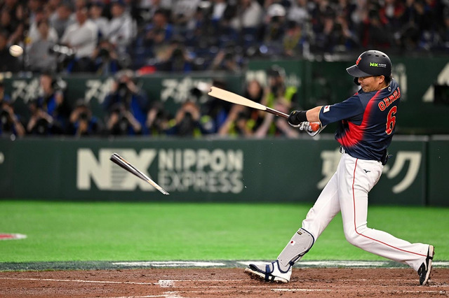 【WBC2026】衝撃満塁弾の1番・大谷翔平を支えた“影の立役者”　侍ジャパンの鍵を握る下位打線、ベテランが攻守に大暴れ 画像