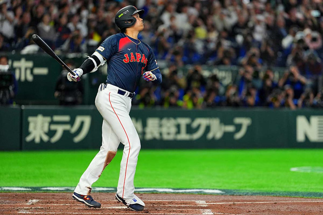 【WBC2026】大谷翔平のグラスラ動画、一晩“2000万”インプ突破で世界を駆け巡る　海外ファン「全世界が5秒間停止した」 画像
