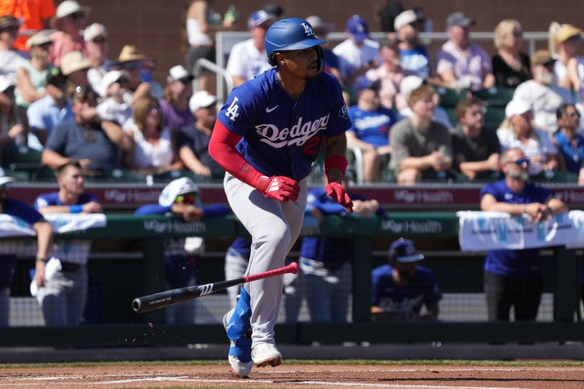【MLB】「春のサプライズ」ドジャースの“二塁手争い”にまさかの展開　エドマン代役を射止めたのは……31歳のキャンプ招待選手か 画像