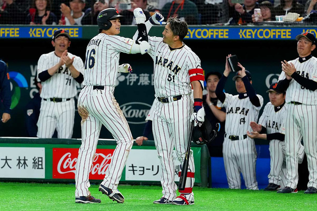 【WBC2026】大谷翔平「1番DH」、鈴木誠也「2番中堅」スタメン発表　プールC1位通過決めるか、菅野智之が豪州戦に先発 画像