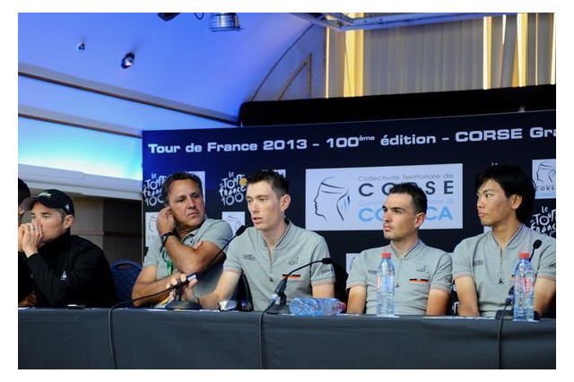 ツール・ド・フランスに34カ国、198選手が出場 画像