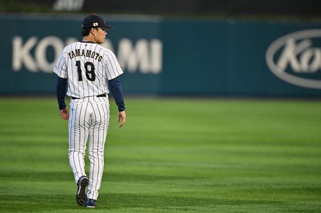 【WBC2026】「10打数7安打」山本由伸、ベネズエラ戦の警戒打者はまさかの同地区伏兵　“過去2被弾”の24歳遊撃手に要注意 画像