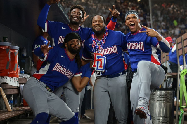 【WBC2026】「エゴを持っている者がいない」主砲ゲレーロJr.が明かすドミニカ快進撃の理由……イチローの“愛弟子”フリオは「WBC優勝が最優先」 画像