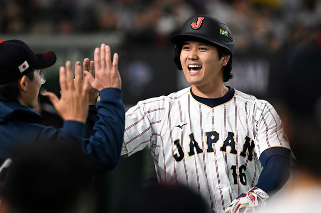 【WBC2026】「1番DH」大谷翔平、「2番右翼」佐藤輝明　“技巧派左腕”スアレスに吉と出るか凶と出るか……準々決勝ベネズエラ戦スタメン 画像