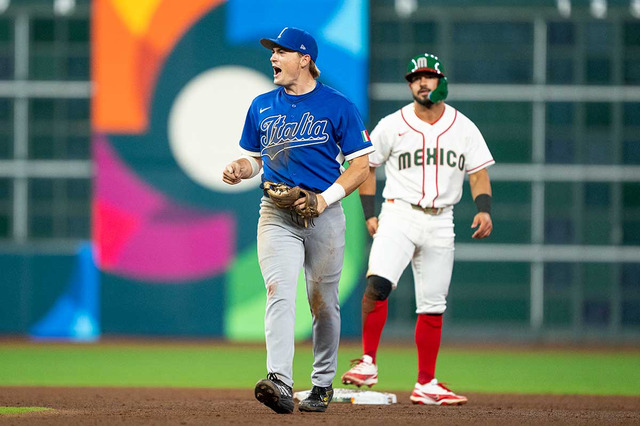 【WBC2026】イタリア23歳遊撃手が演じきった「オスカー級の偽装プレー」に驚きの声　一瞬の判断で併殺奪取「これ以上ないほどに高IQプレー」 画像