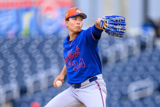 【MLB】「彼こそメッツのエースだ」同僚ソト、好投続く千賀滉大を称賛　指揮官も太鼓判「すべてがうまく機能している」 画像