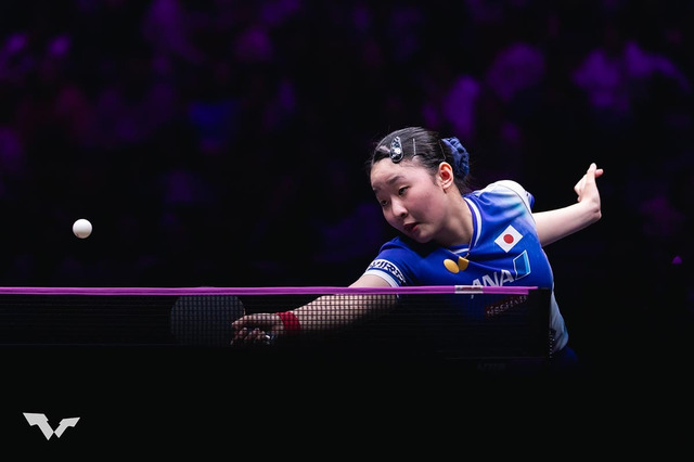 張本美和が5位、早田ひなが9位、伊藤美誠が10位　国際大会Vの兼吉優花は34ランクアップで72位に躍進｜卓球女子世界ランキング（2026年第13週） 画像