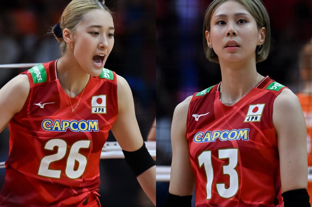 女子バレー日本代表のイタリア電撃移籍に注目　佐藤淑乃は「さらなる高みを目指す」　和田由紀子は「セキと再びタッグを組む」 画像