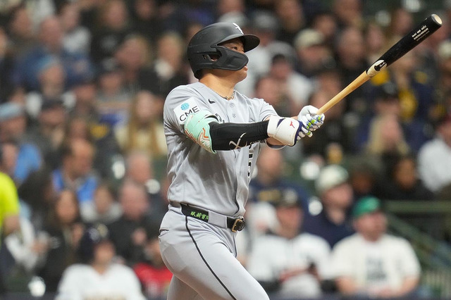 【MLB】村上宗隆、CY賞右腕アルカンタラの前に沈黙も……球団幹部は評価「打席の質が高い」　次カードで岡本和真と“直接対決” 画像