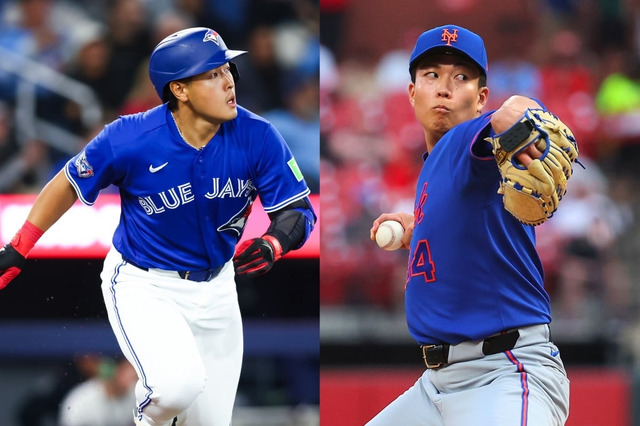 【MLB】千賀滉大と岡本和真がタッグ？　スタートダッシュに失敗したブルージェイズ、トレード補強に乗り出すか　米老舗誌がターゲットを予想 画像