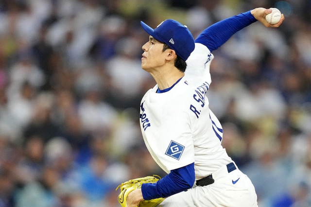 【MLB】佐々木朗希は“怪物”ではなく“有望株”の1人か……渡米前から「先発より救援タイプという声があった」と米記者明かす 画像