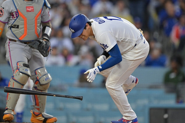 【MLB】大谷翔平、5年ぶり投手専念も「サイ・ヤング賞を目指す」　ロバーツ監督が語る死球の影響、打撃回避は「賢明な判断」 画像