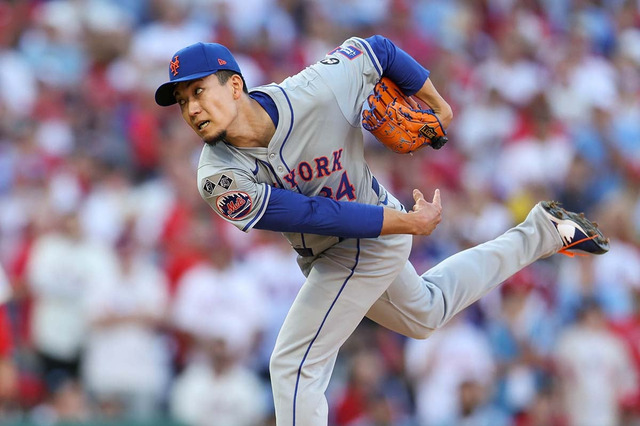 【MLB】“2戦連続炎上”の千賀滉大、米老舗誌はトレードを促す　「これ以上市場価値が下がらないうちに」メッツの思惑も指摘 画像
