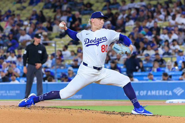 【MLB】米メディアが指摘する「ドジャース期待外れの2人」　佐々木朗希よりも不安視されたのは…… 画像
