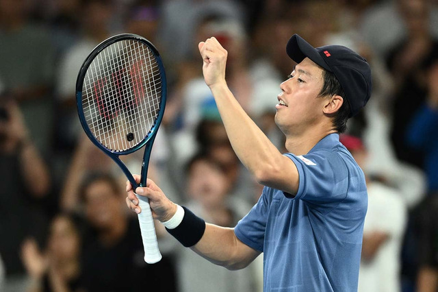 “BIG4”が君臨した時代に世界ランク4位……錦織圭の引退表明に惜しむ声　ATPツアー「魔法のようなプレー」と題し動画公開 画像