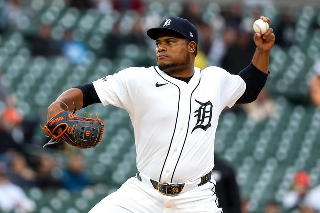 【MLB】「幼稚で利己的な行為」お騒がせ左腕バルデスに出場停止6試合　炎上の腹いせに故意死球、昨季は“サイン無視”で捕手に投球直撃も 画像