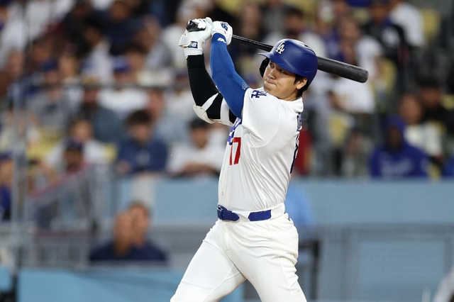 【MLB】「おそらくメカニックの問題」ド軍打撃コーチ、大谷翔平の打撃不振に言及……「スイングがいつもの状態にない」と明かす 画像