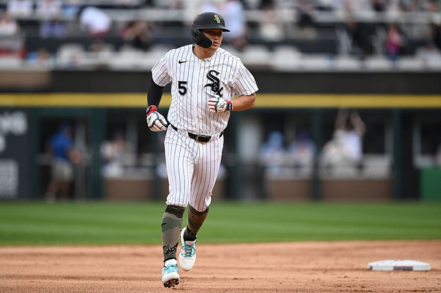 【MLB】村上宗隆、圧巻の16・17号を米メディアが絶賛「ムラカミがキャリアの礎を築く」　現地識者は“トレード説”を否定「野球を知らないサイン」 画像