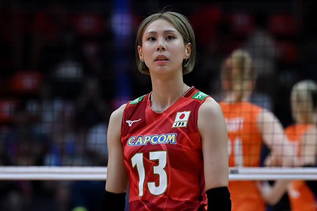 バレー女子日本代表、和田由紀子のセリエA挑戦に公式注目「来シーズンのスター」　関菜々巳とのタッグに太鼓判「素晴らしいものになる」 画像