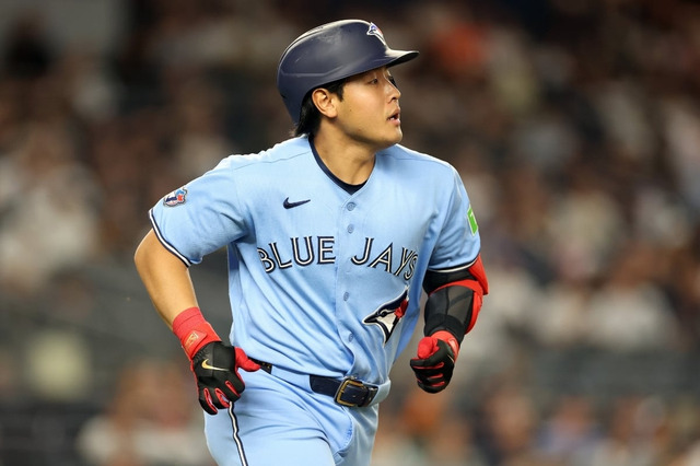 【MLB】岡本和真、打撃不振で屈辱の今季2度目「ゴールデンソンブレロ」　1試合4三振で「直近34打数2安打」 画像