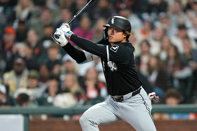 【MLB】村上宗隆のア・リーグ新人王は当確か　辛口批評の“先輩捕手”が太鼓判「マクゴニグルは良い選手だが……今の時点で満場一致だ」 画像