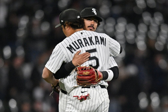 【MLB】「我々はムネとともに歩んでいく」同僚バルガス、負傷交代の村上宗隆を思いやる　指揮官「数週間はかかるだろう」と離脱示唆 画像
