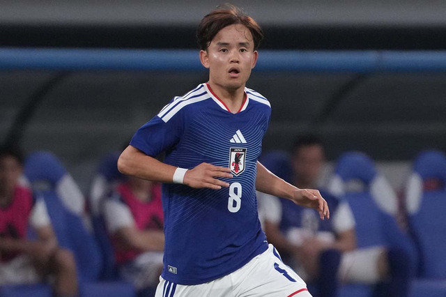 「我々には勝つ力が十分にある」久保建英、W杯に向けて決意……勝敗を分けるポイントとして強調したのは？　FIFAがインタビュー公開 画像