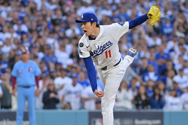 【MLB】サヨナラアーチのフリーマン、覚醒した佐々木朗希を絶賛「本当にひと皮むけた」　“異国でプレーする厳しさ”に理解示す「海外への移籍は大変なこと」 画像