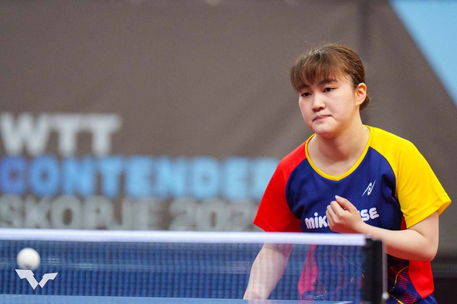大藤沙月が2025年10月以来のトップ10復帰　張本美和が3位キープ、笹尾明日香が14ランクアップの71位浮上｜卓球女子世界ランキング（2026年第24週） 画像