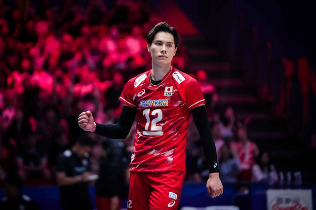 世界1位から17年ぶり金星のバレー男子日本を称賛　最多26得点の髙橋藍が「日本を勝利に導く」　ポーランド撃破に貢献【VNL2026】 画像