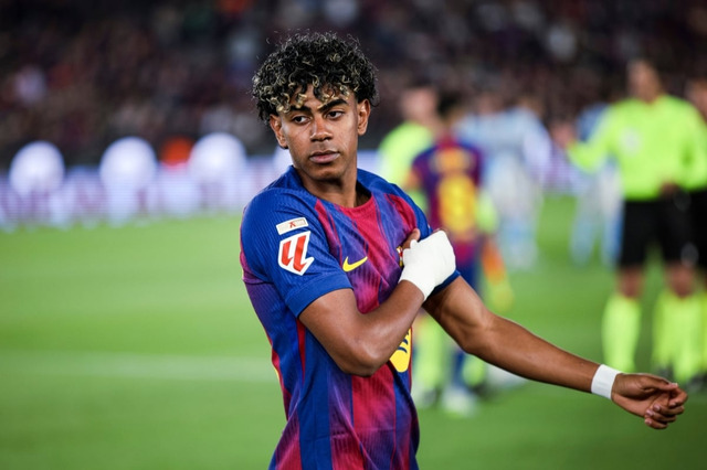 「スパイダーマン役にふさわしいサッカー選手は？」……主演俳優が「それはラミン・ヤマル」と即答、理由も明かす【北中米Ｗ杯】 画像