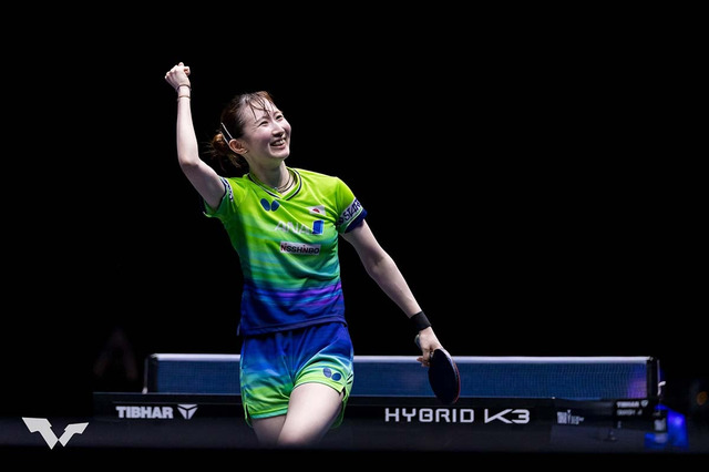 単複2冠の早田ひながトップ10返り咲き　張本美和が4位で日本勢最高位　19歳・青木咲智が26ランクアップの69位｜卓球女子世界ランキング（2026年第26週） 画像