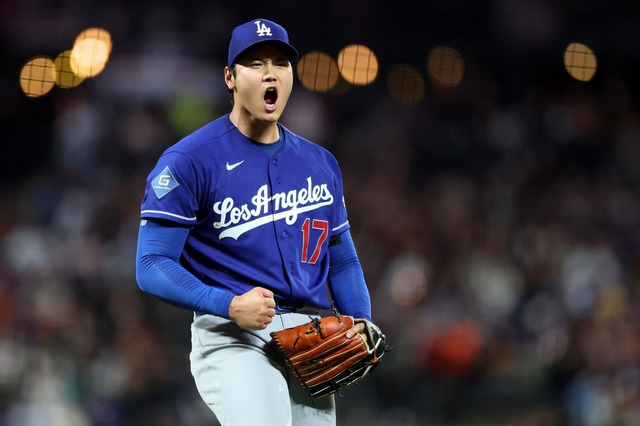 【MLB】まだまだ進化する？大谷翔平のフォーシーム、1試合平均球速が過去最速を更新　「100マイル超え16球」も最多記録に 画像