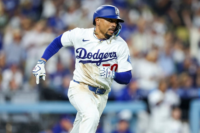 【MLB】佐々木朗希が3回6失点も……ドジャース打線爆発で逆転勝利　2位パドレス粉砕、首位独走「13ゲーム差」 画像