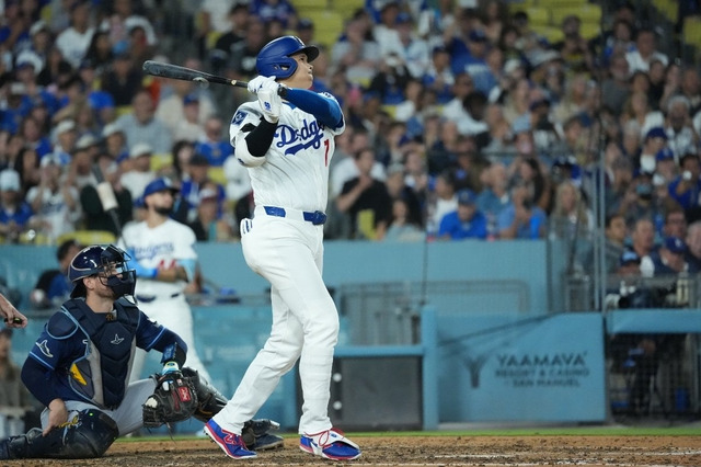 【MLB】大谷翔平「1番DH」スタメン　2試合連発20号アーチで“メジャー通算300号”なるか、元同僚ロレンゼンと対決 画像