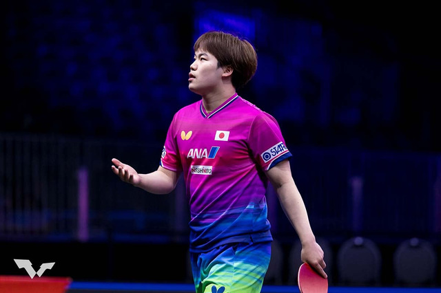 松島輝空が自己最高更新の3位で日本勢トップ　5位の張本智和を上回る、王楚欽が44週連続1位キープ｜卓球男子世界ランキング（2026年第29週） 画像