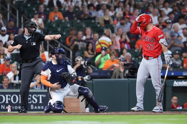 【MLB】ロボット審判が大活躍、シーズン前半戦“3217回”のABSチャレンジ成功　米データサイトが「誤審ワースト10」を発表 画像