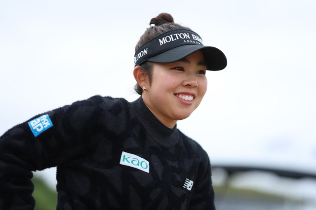 山下美夢有は始動で“閉じる”　ドライバーショットの方向が安定するテークバックとは 画像