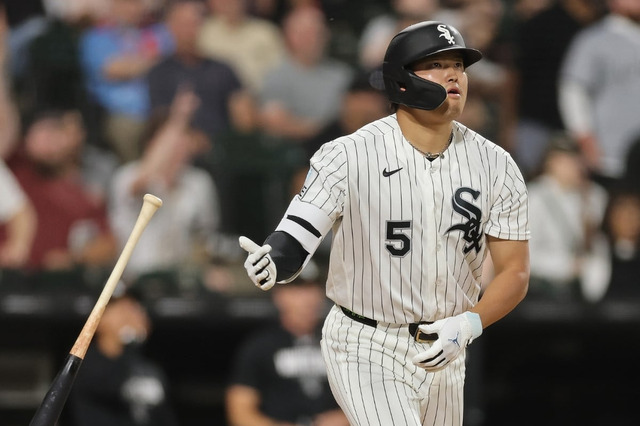【MLB】村上宗隆、メジャートップに立った強打者の証「59.6％」　ジャッジにカーツ、クルーズら押し退けてナンバーワンに君臨 画像