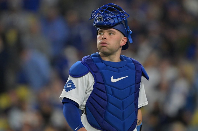 【MLB】ドジャース、ラッシング負傷者リスト入りで「捕手緊急補強」　ロートベットとフェドゥーシアがチーム復帰 画像