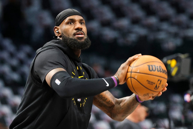 【NBA】レブロン、マクシー、ブラウン……76ers主力トリオの練習動画に反響　早くも「ケミストリーの一端が示された」と米メディア称賛 画像