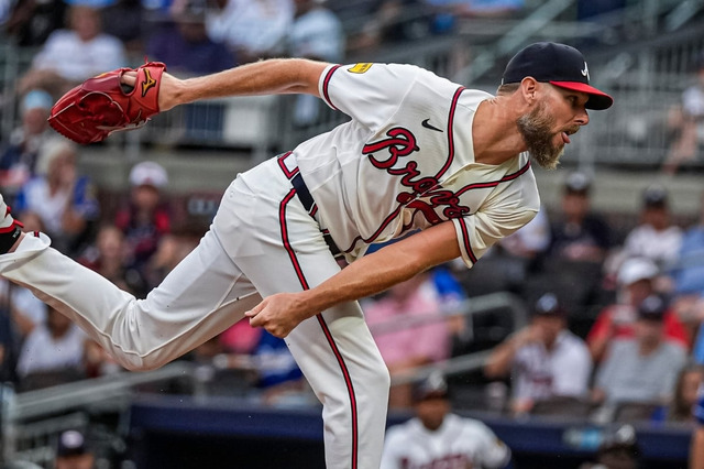 【MLB】大谷翔平を迎えると露骨にギアアップ、7年ぶり完封のセールが理由を明かす「最高の選手を相手にするなら……」 画像