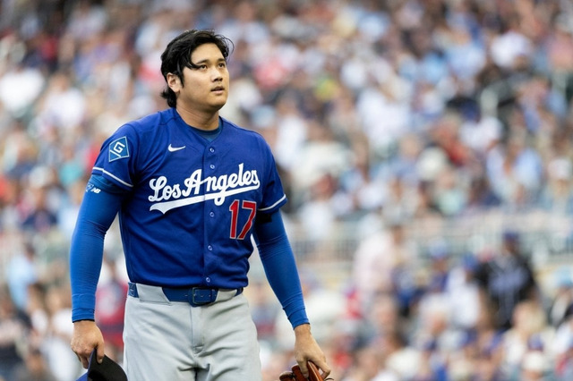 【MLB】「我慢してプレーするのは分かっていた」大谷翔平のIL入りを米メディアが議論　球団の“過剰な遠慮”を指摘「二刀流を尊重するのは構わないが……」 画像