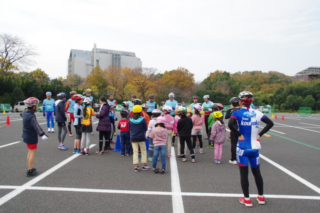 【原石たちの現場】子どものための自転車学校、10年間崩さない姿勢 画像