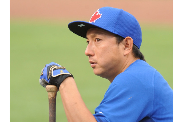 【MLB】川崎、ブルージェイズとマイナー契約で合意間近「何度もメジャーに昇格しているし…」と期待 画像