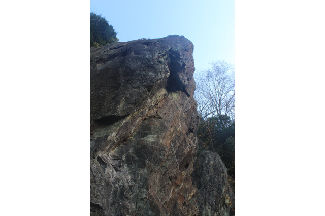 【小さな山旅】HITACHIの山登り…御岩山～神峰山（1） 画像