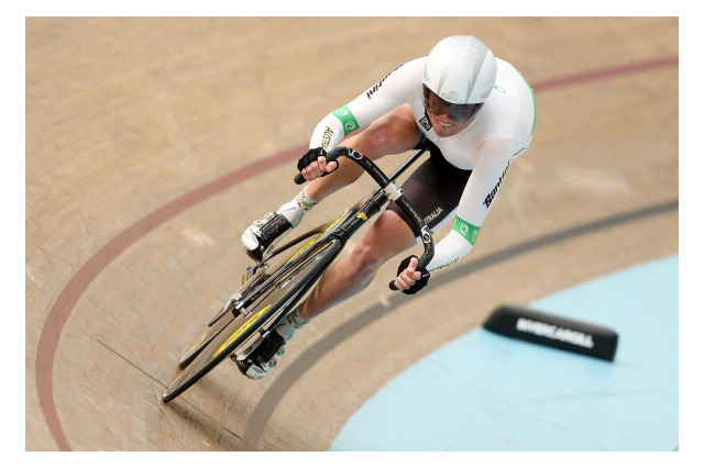 2014-15トラックワールドカップ第3戦、男子団体追い抜きはオーストラリアが優勝　日本20位 画像