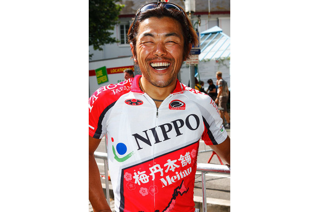 [TDFレポート]NIPPO・梅丹チームもツールの現場に 画像